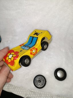 Retro autá na diely - 8