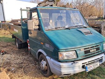 Predam Iveco daily 35 10 76kw valnik hydr.ruka - 8