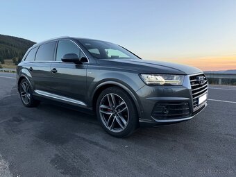 AUDI Q7 3,0TDI S-LINE - 8