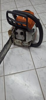 Stihl MS 211C - 8