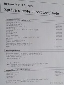 HP LaserJet Pro MFP M130nwHP - 8