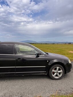 Rozpredám superb 1 1.8t - 8