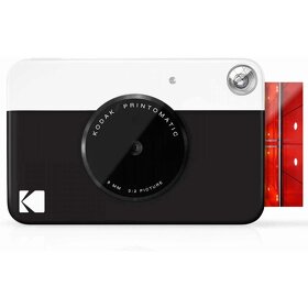 Kodak Printomatic Fotoaparát na vytváranie okamžitých snímok - 8