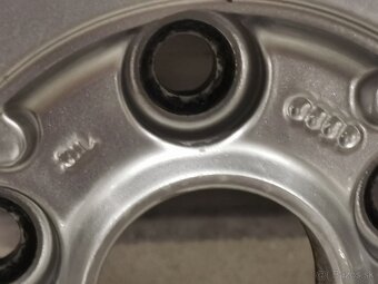 Elektrony 5x112 r17 audi vw skoda original - 8