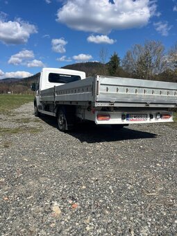 FIAT DUCATO 3.0 valnik VYSERVISOVANÉ - 8
