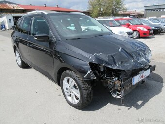 Škoda Fabia Combi 1.0 TSI Style - 8