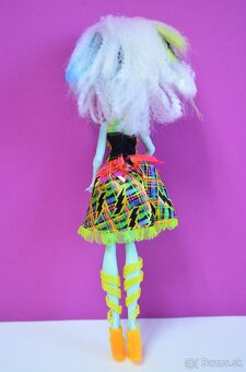 Monster High Abbey, Spectra, Frankie - 8
