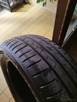 letne pneumatiky 185/60 r15 - 8