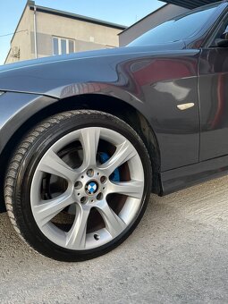 BMW Rad 3 e91 Touring 320D, = Automat, Navi, 120kW = - 8