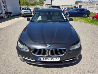 BMW RAD 5 520 D 135KW MT6 - 8