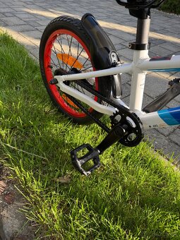 Predám detský bicykel CUBE Cubie 160 - ako nový - 8