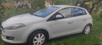 Predám Fiat BRAVO 1.4 - 8