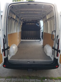 Opel movano L3H2, nadštandardna výbava - 8