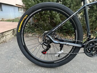 AMG hliníkový horský úplne novy bike - 8