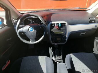 FIAT PUNTO 1.3 MULTIJET - 8