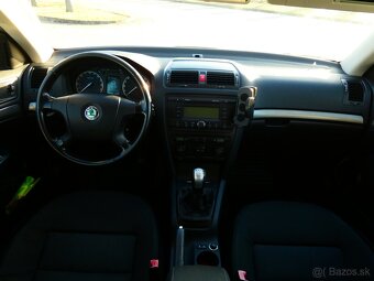 Škoda Octavia II Combi 4x4 Elegance - 8