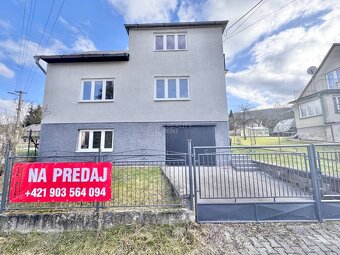 Predaj útulného rekonštruovaného domu v Budatíne - 8