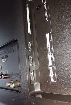 Predám v TOP stave 4K Smart LED TV LG 55UJ6307 - 8