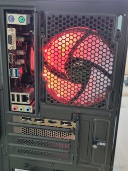 Herný PC /RTX 4060, i5 11400F, 32GB Ram/ - 8