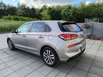 Hyundai i30, benzín, 56 tis. KM, nové kúp. na Slovensku - 8