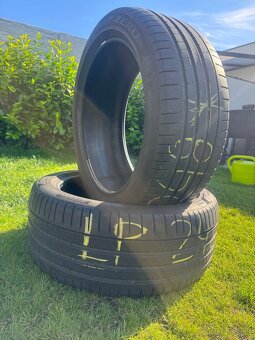 Pneumatiky letne PIRELLI BMX X5 - 8