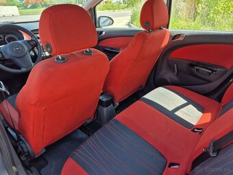 OPEL CORSA D 1,2 ECOTEC Enjoj edicia - 8