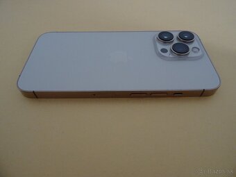 iPhone 13 PRO 256GB GOLD - ZÁRUKA 1 ROK - 100% BATERIA - 8
