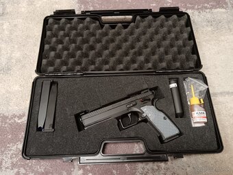 Revolver Korth NXS 357, KMR SPECTRA - 8