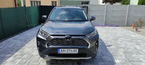 Toyota RAV4-2.0 AT/FWD,r.2024=4.000 km - 8