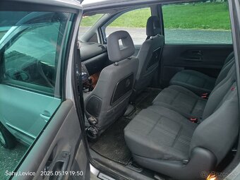 Volkswagen Sharan 1.9tdi 96kw - 8