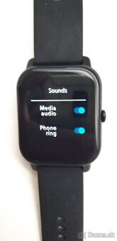 nove smart hodinky volacie - 8