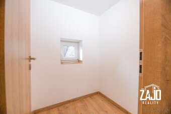 Štýlový 3-izb. mezonet po rekonštrukcii Nové Mesto nad V. - 8