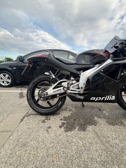 Aprilia RS 125 2T - 8