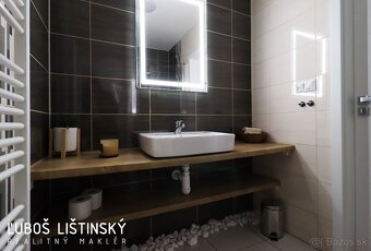 PREDAJ Apartmán 44m2 s garážovým státím v Rezort Hrebienok I - 8