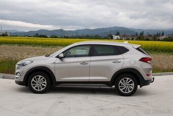 Hyundai Tucson 1.7CRDi /aj na splátky/ - 8
