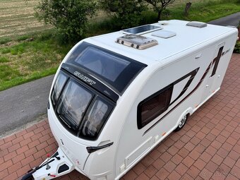 Swift Conqueror 480 TOP výbava, ALDE+Muver+Solar - 8