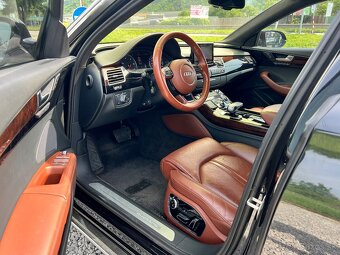 Audi A8 4.2 TDI V8 385k DPF quattro tiptronic - 8