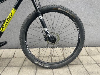 Ritchey P29, ľahké xc na skvelých komponentoch - 8