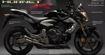 Honda CB 600 F - 8