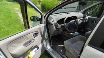 Renault Megane Scenic 2002, 79kw, benz - 8