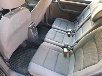 Touran 1.6 TDI 2012 - 8