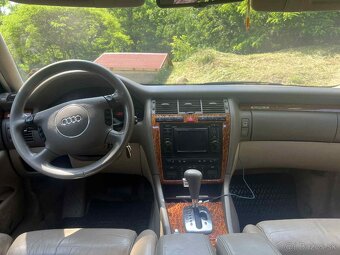 Audi A8 d2 - 8