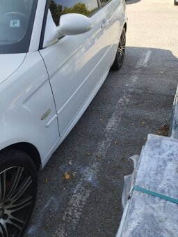 VYMENIM BMW COMPACT M-PACKET ŠPORT ZA GOLF 6 LEN BENZIN - 8
