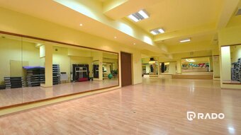 RADO | NA PRENAJOM | ZABEHNUTÉ FITNESS-CENTRUM | PETRŽALKA - 8