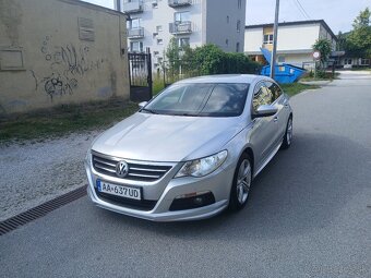 Volkswagen Passat CC 2.0TDI CR R-LINE - 8