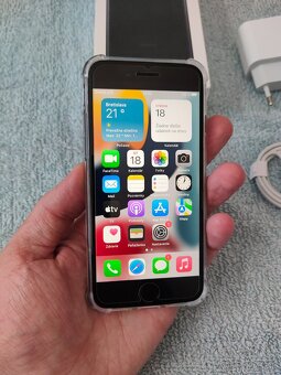 Apple iphone 7 32GB Black - 8