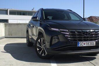 Hyundai Tucson 1.6 T-GDi MildHybrid Style 4x4 AT7 (v záruke) - 8