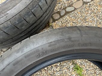 Letné pneu Dunlop Sport Maxx RT2 225/45 R18 95Y 4 ks, v perf - 8
