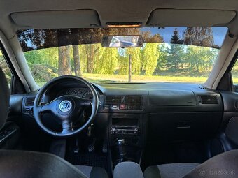Volkswagen Golf 4 4motion - 8
