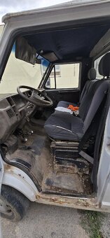 Fiat Ducato 3stranny vyklapac - 8